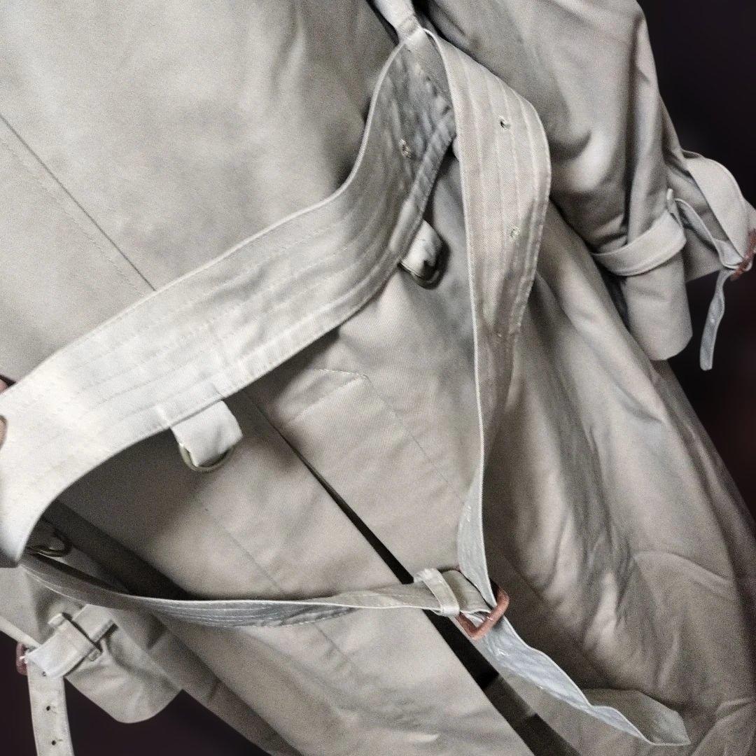 paul stuart トレンチコートMADE IN ENGLAND