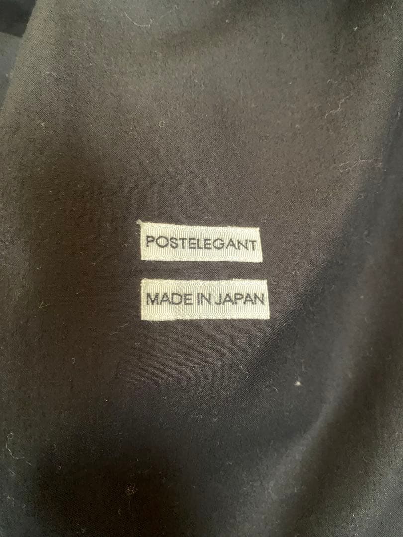 POSTELEGANTトレンチコートポステレガント ロングコート