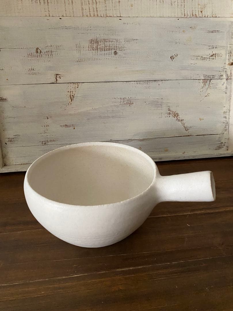 正島克哉　片手土鍋　中サイズ