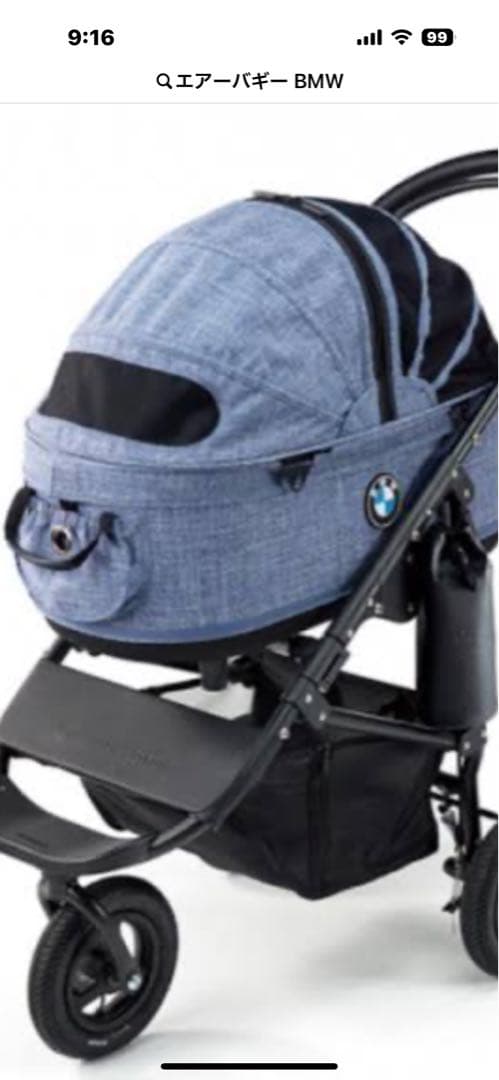 お値下げ　試乗のみ《 エアバギー 》限定コラボモデル