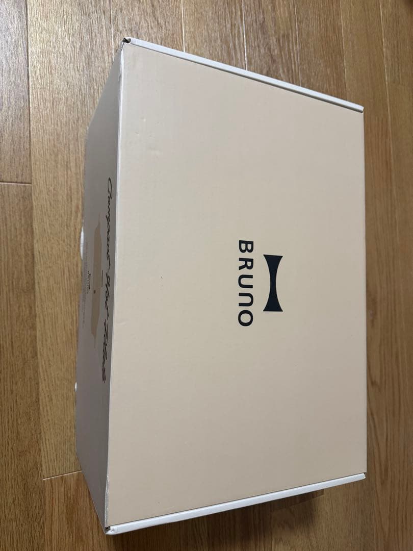 BRUNO コンパクトプレート