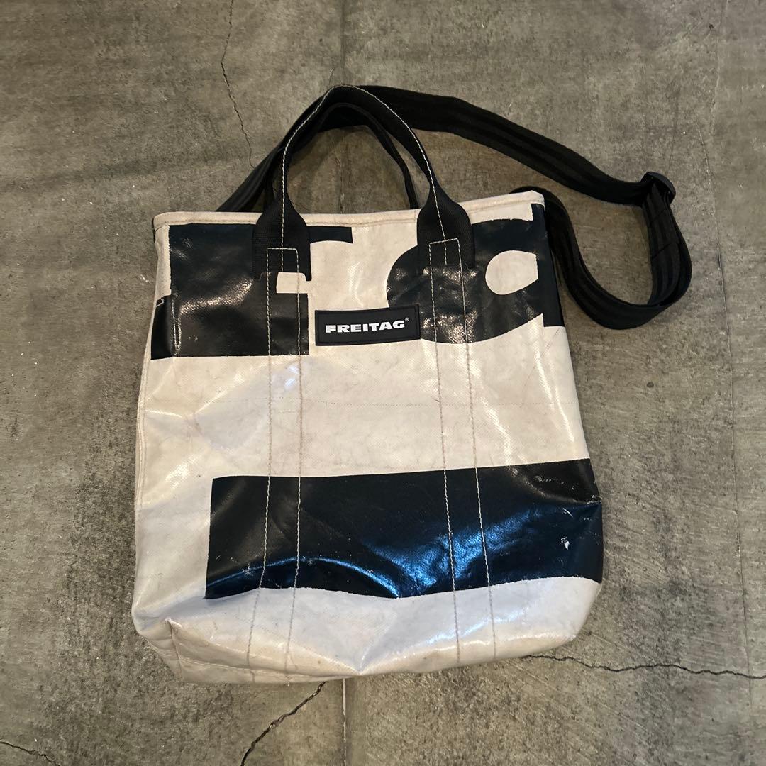 FREITAG フライターグ LELAND トートバッグ
