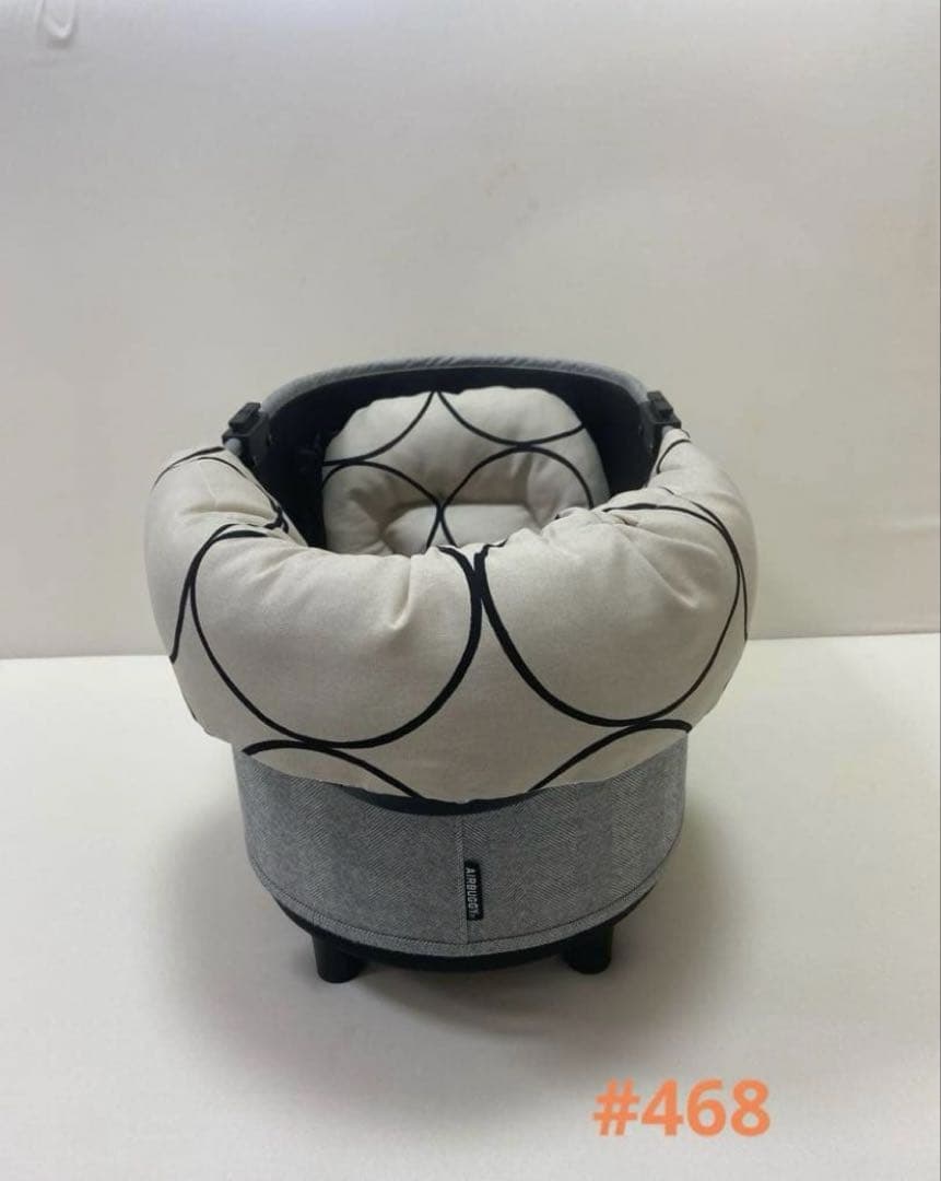 カートクッション　あご乗せクッション　コンフォーター　ピロークッション3点セット