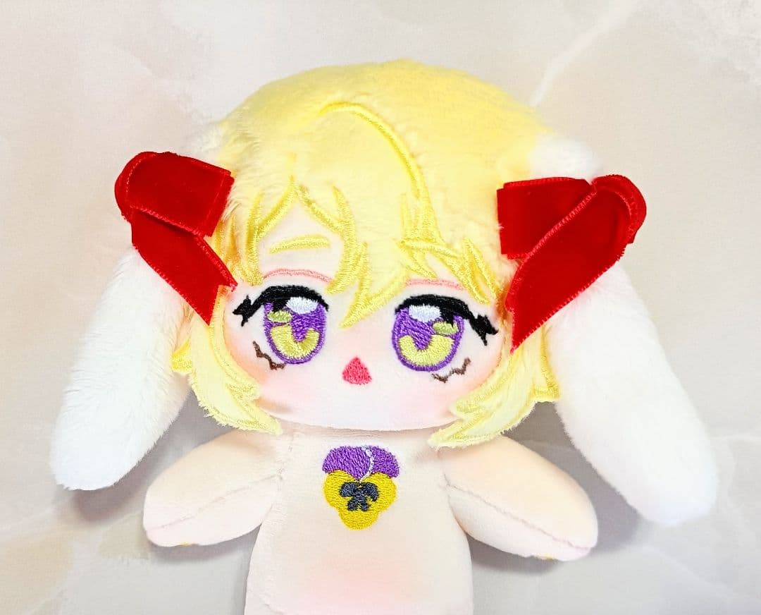 自作ぬい 15.5cm ハンドメイド