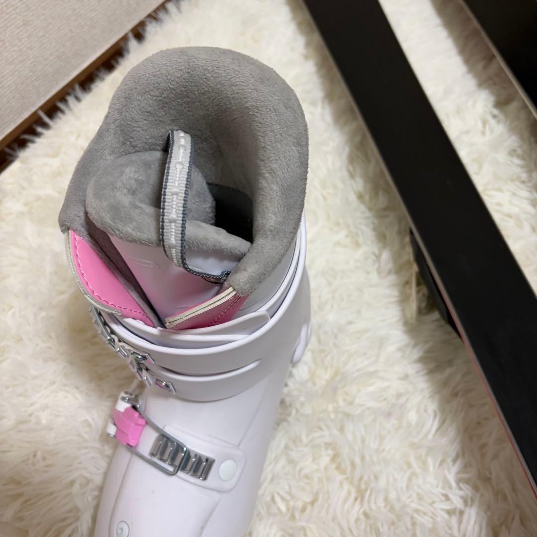 ブーツ HEAD 24-24.5cm / スキー板 ATOMIC 140cm