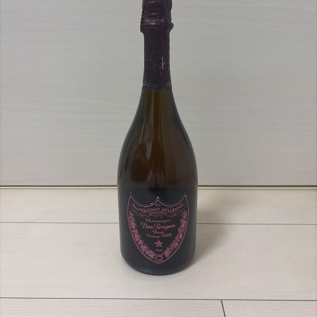 ドン・ペリニヨン ロゼ 2008 750ml 当たり年