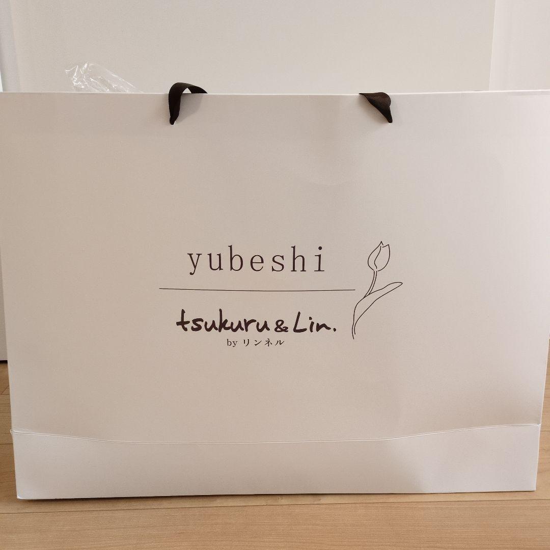 yubeshi 　tsukuru＆Lin リンネル ゆべしさん8点セット 福袋