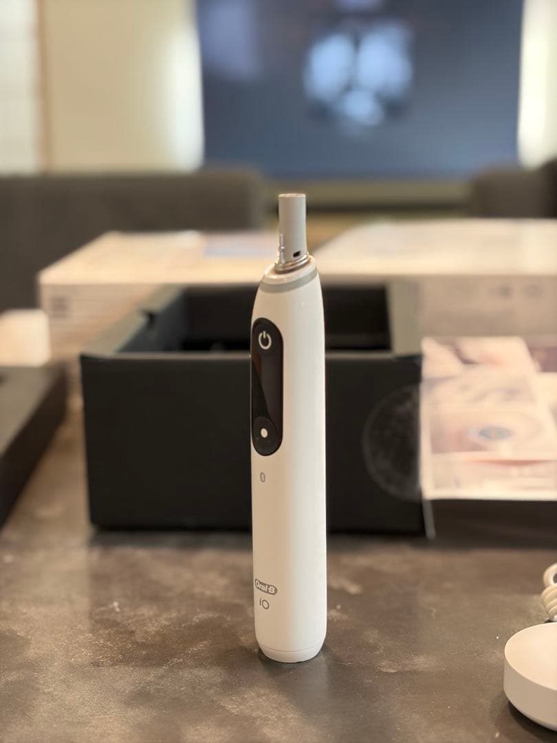 Oral-B iO Series 7 電動歯ブラシ本体