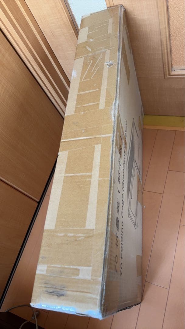 ハムスター 大型ケージ 新品未開封サイズ：70x 43x39