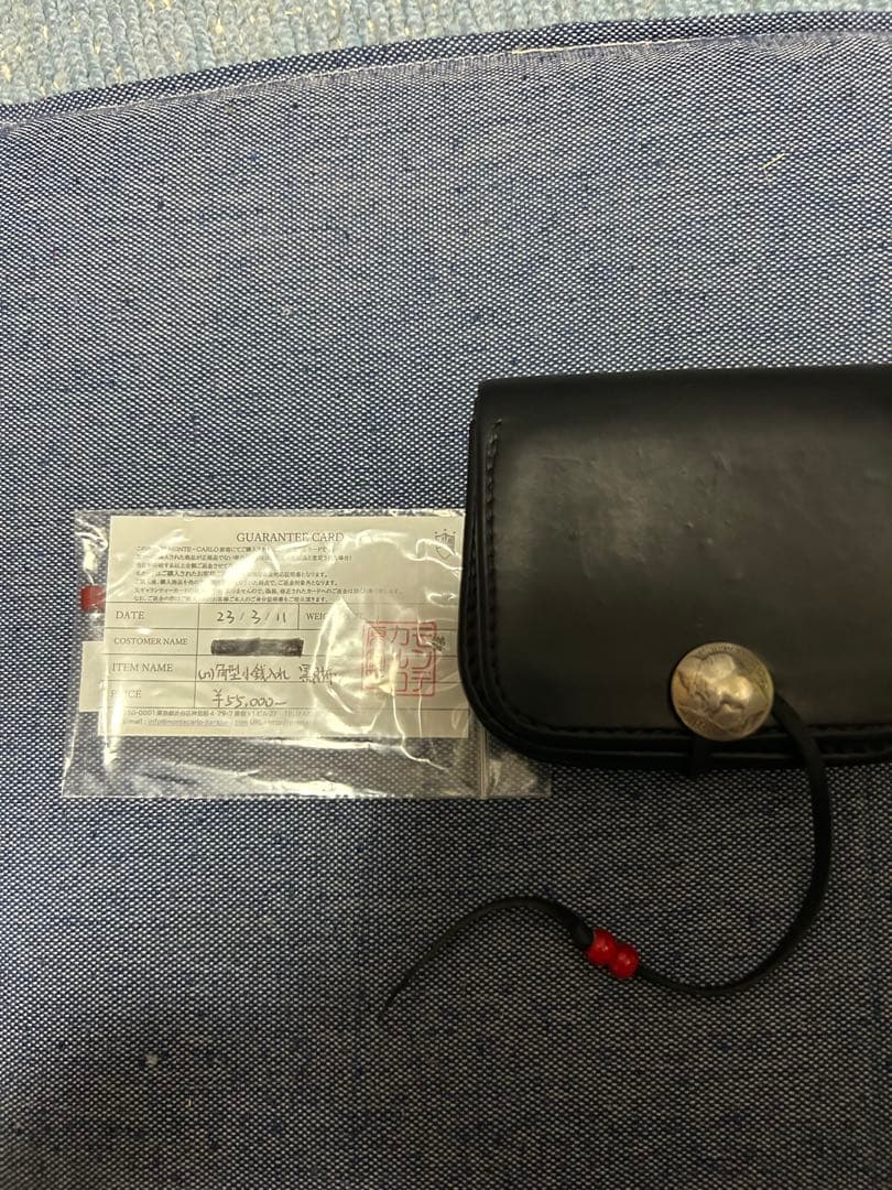 ゴローズ角形ケースブラック