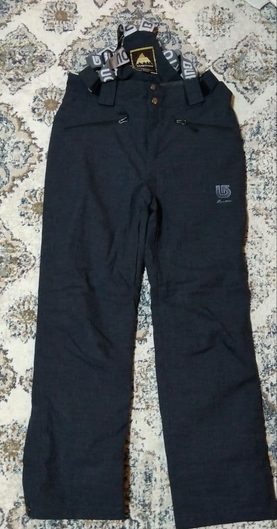 Burton スノーボードウェア 日本XLサイズ相当　グレー