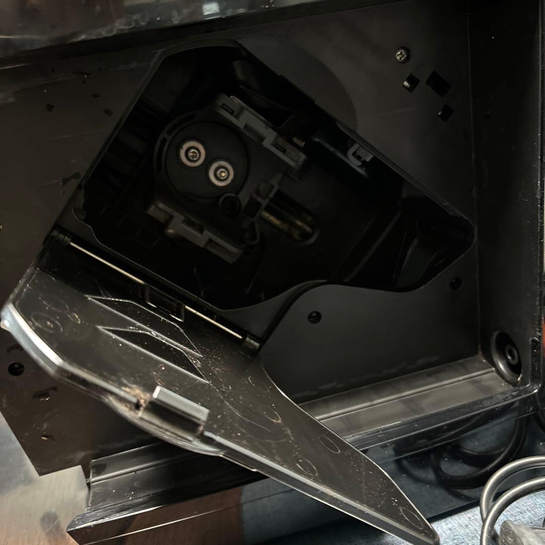 デロンギ　マグニフィカS 黒　　ジャンク品