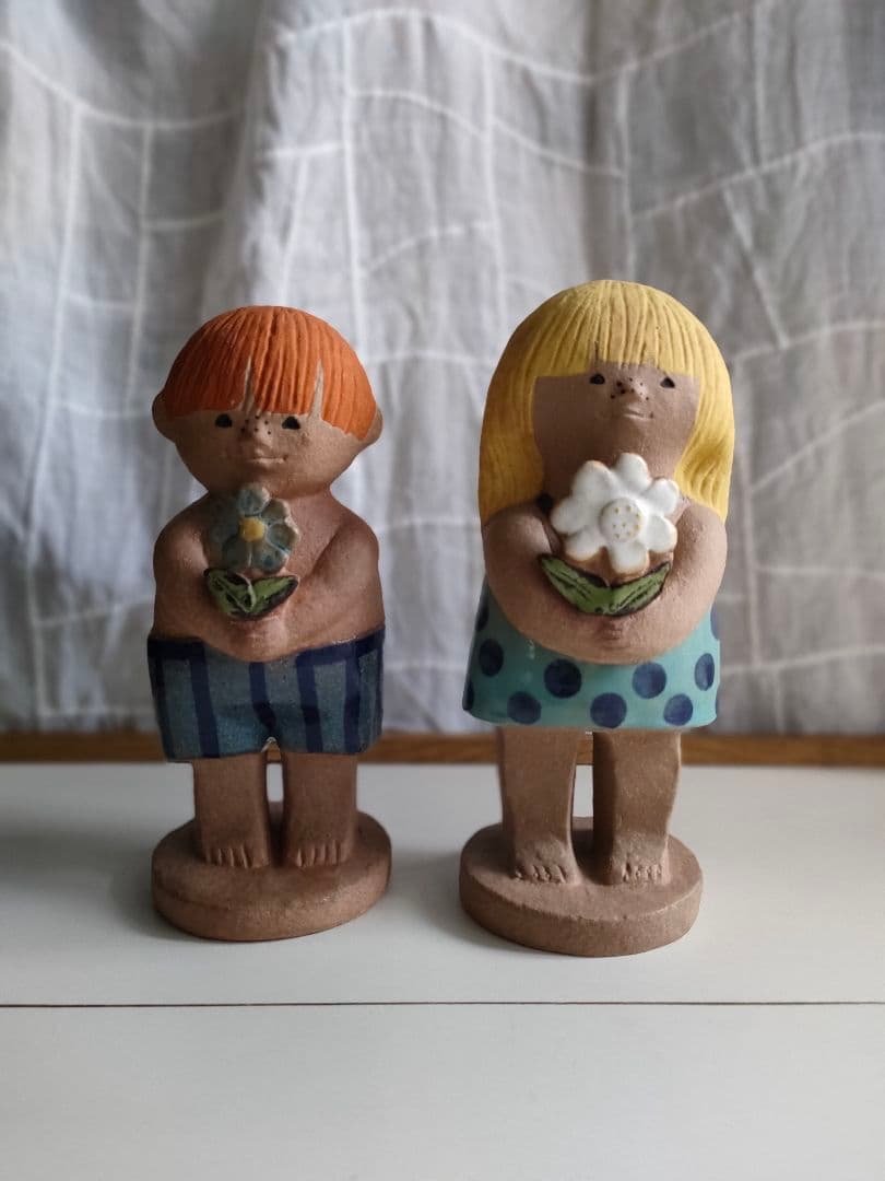 リサラーソン　アダム　イヴ