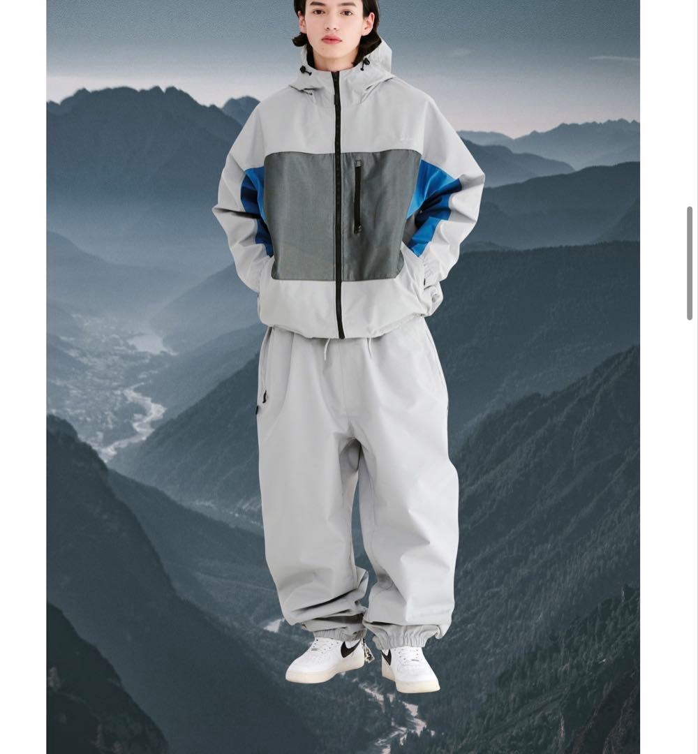 新品タグ付きbsrabbit ビエスラビット　Lサイズ　パンツ