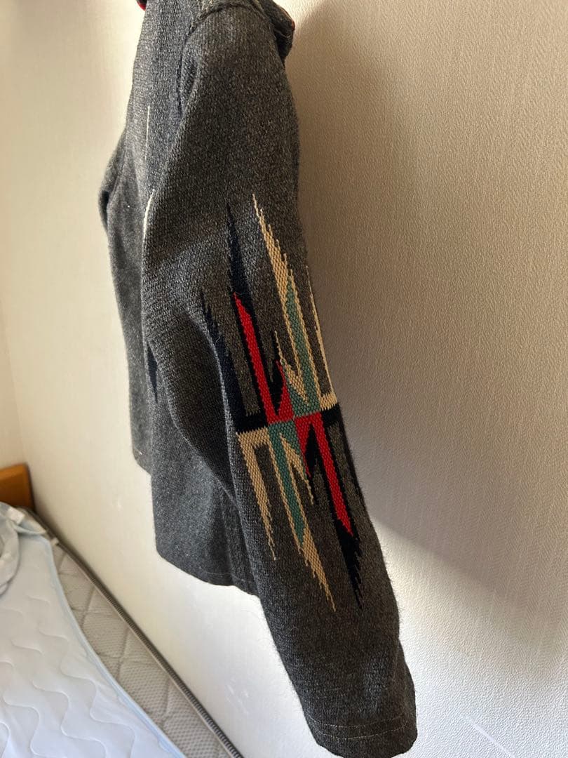 ジャケット・アウター CHIMAYO JACKET (LA AZTEGA)