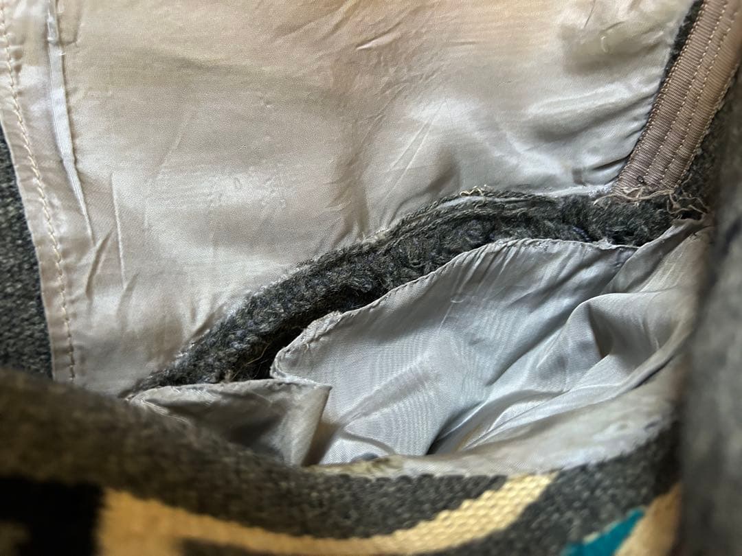 ジャケット・アウター CHIMAYO JACKET (LA AZTEGA)