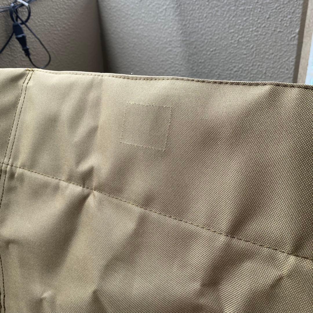 【新品スノーピークOEM品】ローチェア30 カーキ 2脚セット
