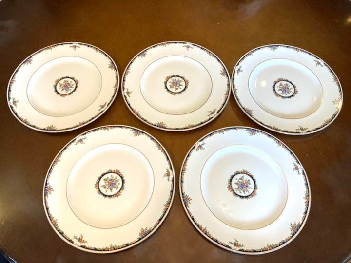美品‼️ウェッジウッド　プレート27.5cm ５枚