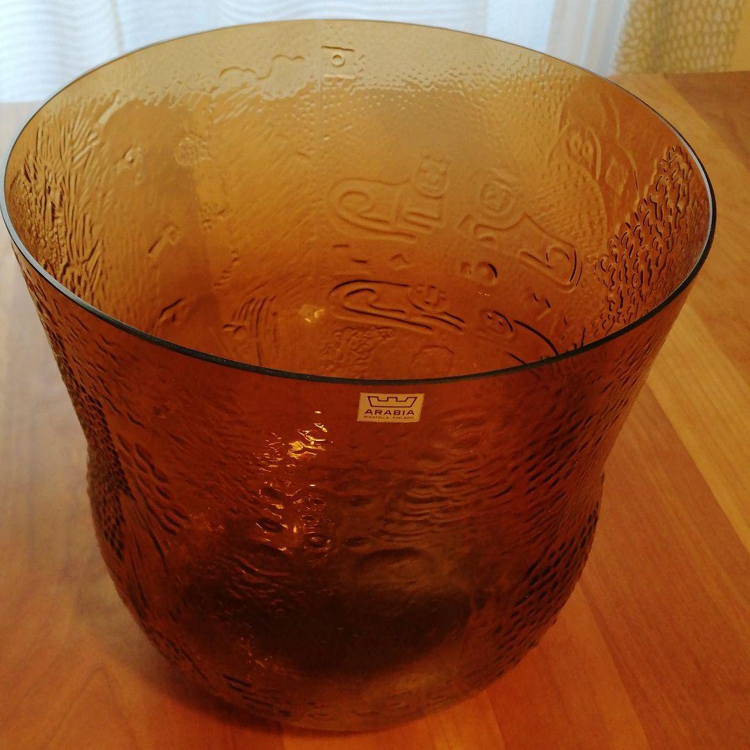 ☆希少品　アラビア　ファウナ　特大ボウル