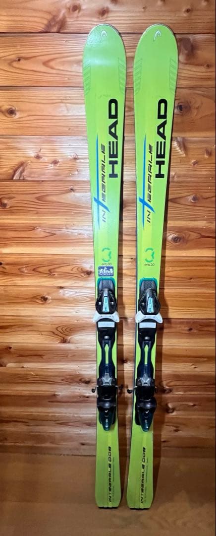 HEAD 009 フリービンディング　170cm　オールラウンドモデル