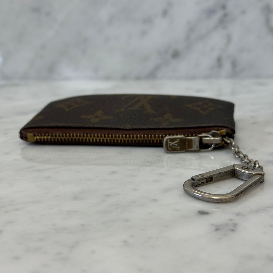 LOUIS VUITTON ルイヴィトン ケース 小銭入れ モノグラム