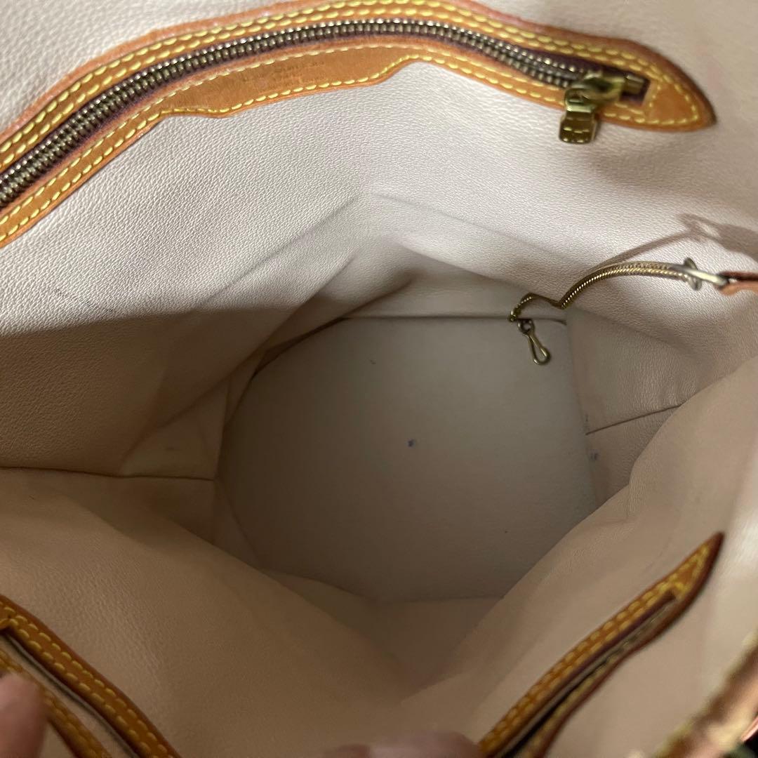 ルイヴィトン　バケットGM バケツ型　トートバッグ　モノグラム　M42236