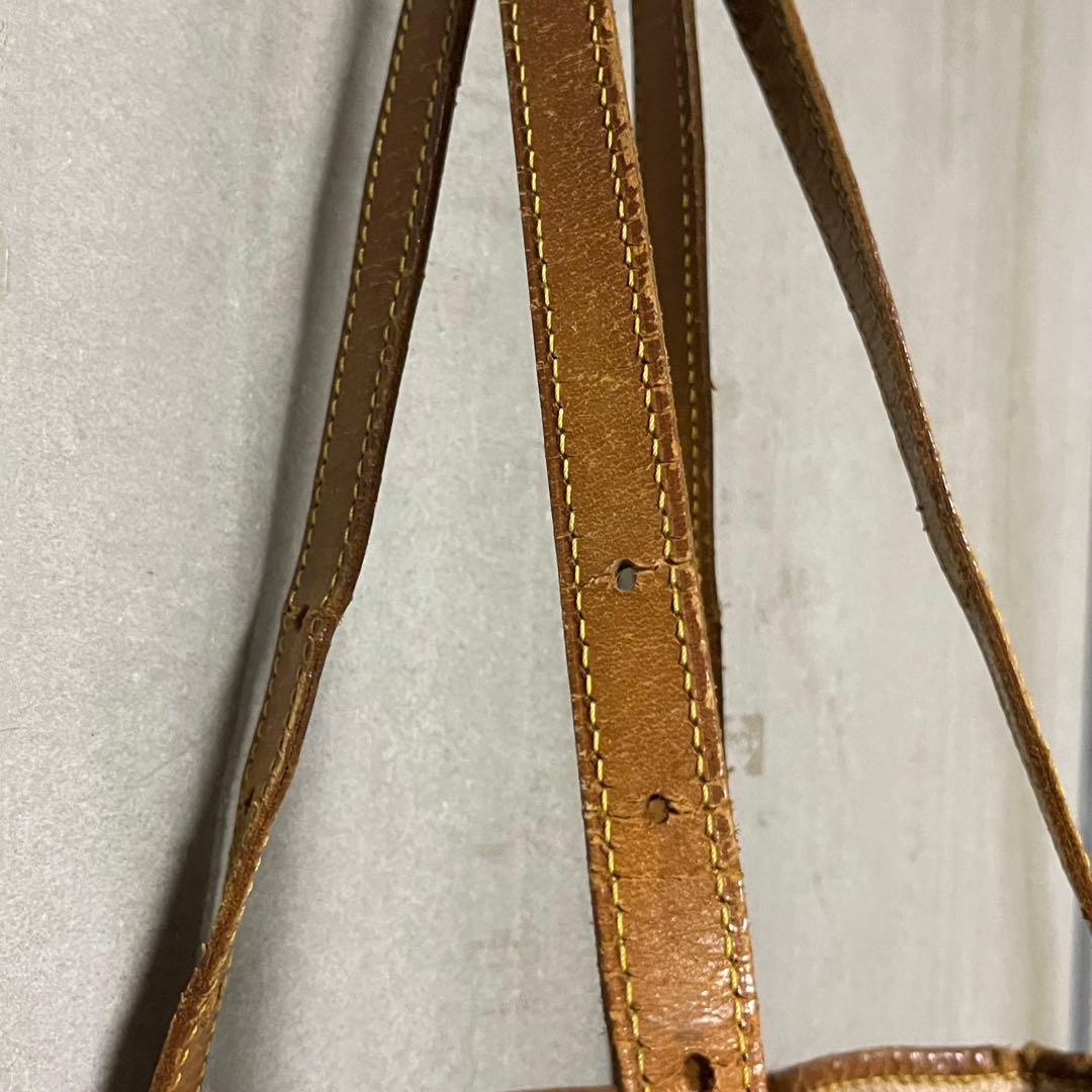 ルイヴィトン　バケットGM バケツ型　トートバッグ　モノグラム　M42236