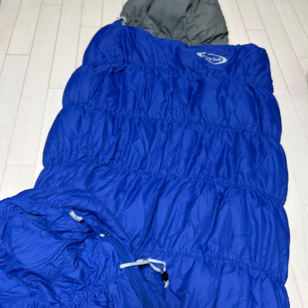 モンベル　montbell スーパーストレッチ　ダウンハガー #4