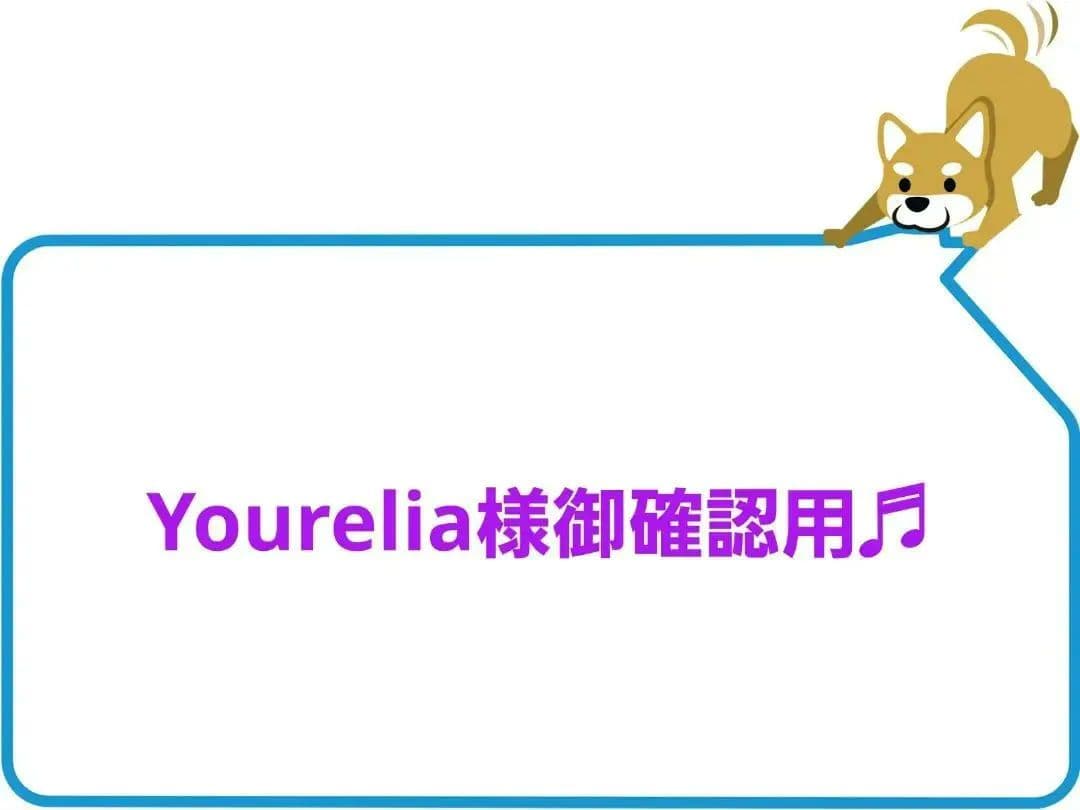 Yourelia様御確認用♪