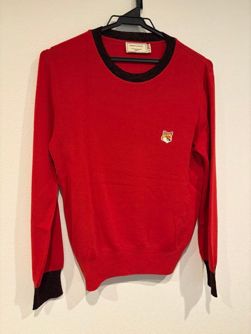 Maison KITSUNE レディース セーター•ニット