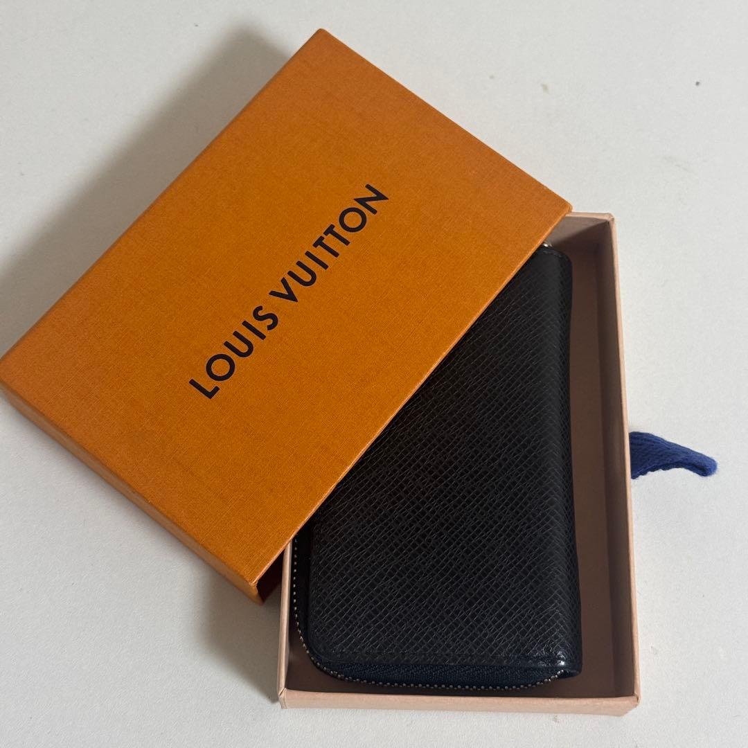 ルイヴィトン　ケース（小銭入れ）タイガ