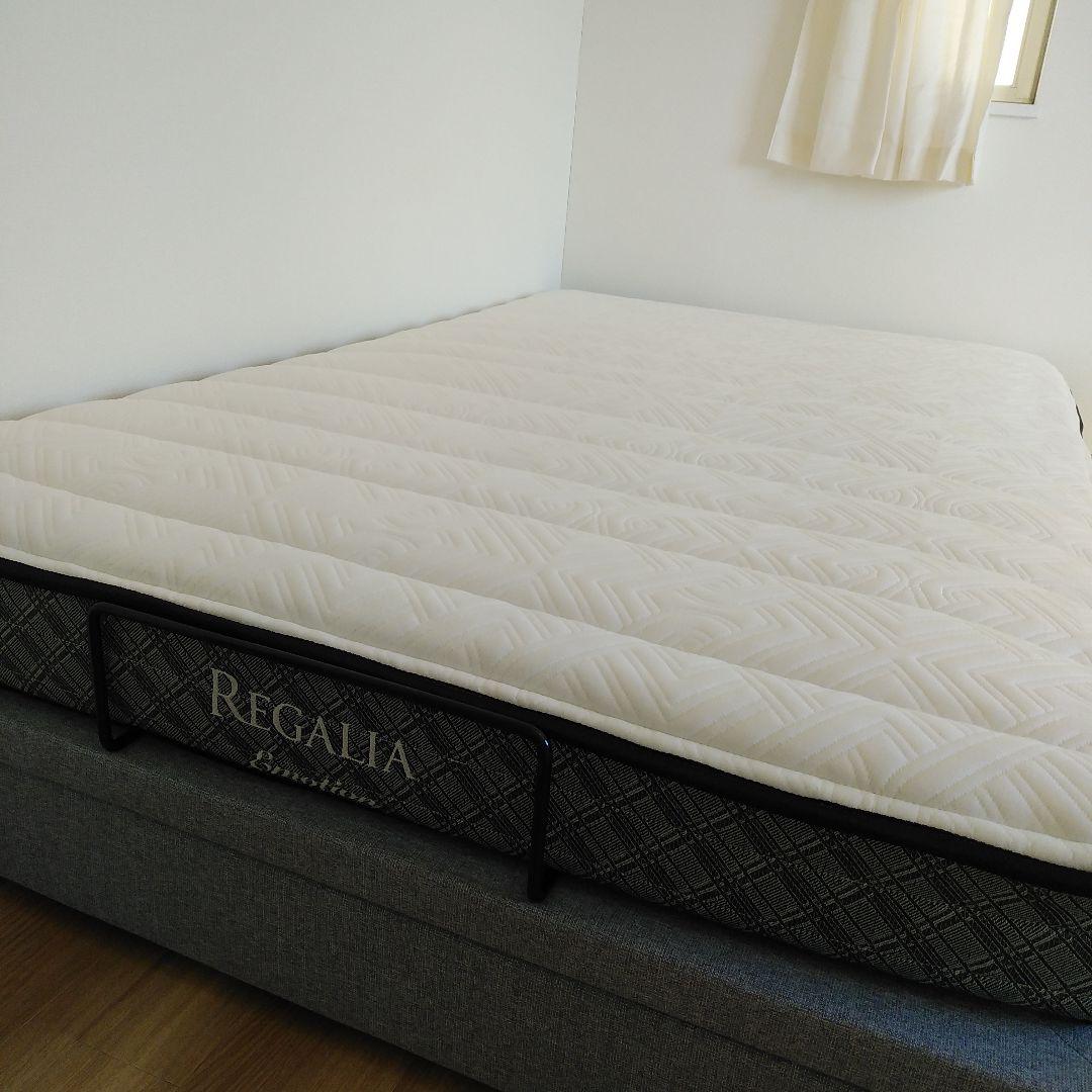 (電動用)レガリアエモーションVセミダブルマットレス