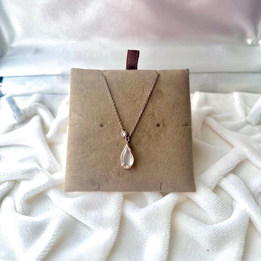 スタージュエリー K10ブレスレット 桜シリーズ【限定品】現行品¥25,000