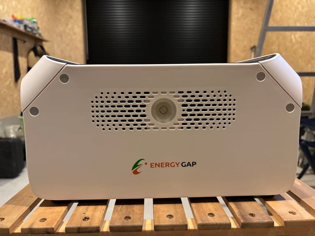 大容量ポータブル電源