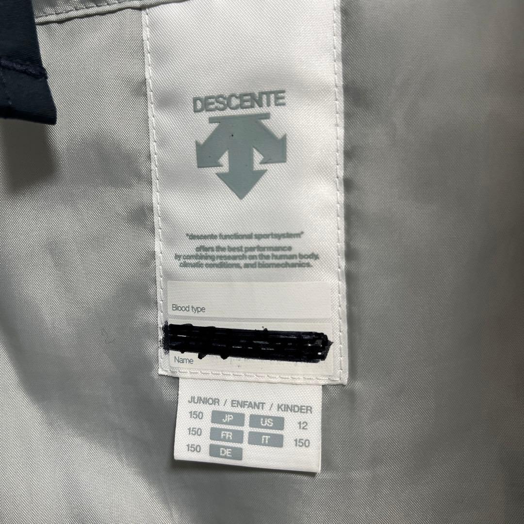 DESCENTEスキーウェア 150㎝
