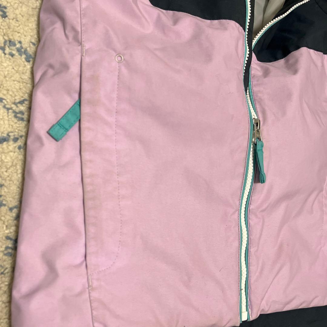 DESCENTEスキーウェア 150㎝