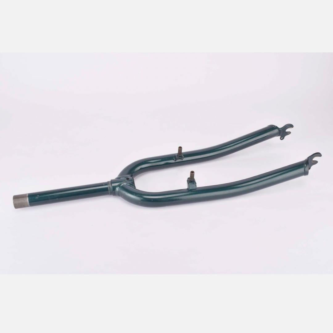 フロントフォーク 26コラム径1インチスレッドステム用 OLD MTB