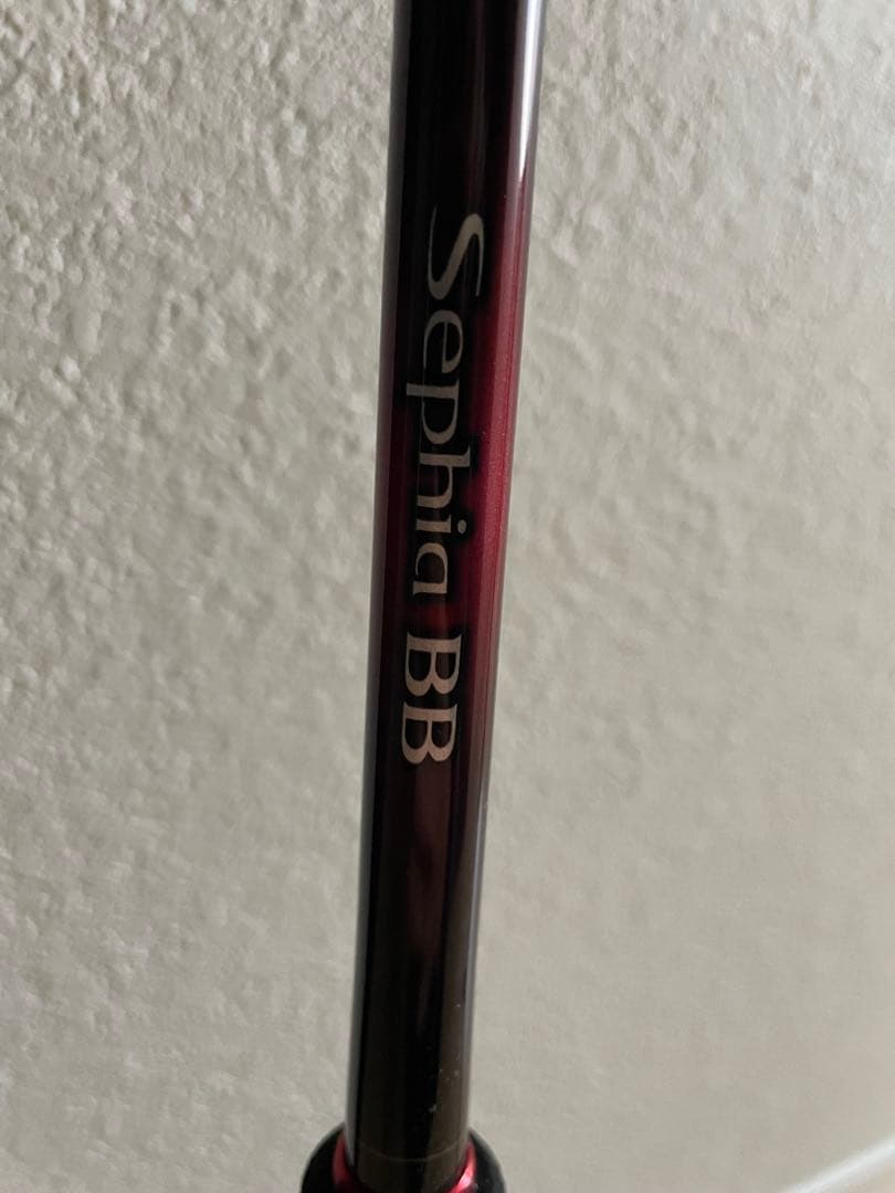 Sephia BB S86M エギングロッド