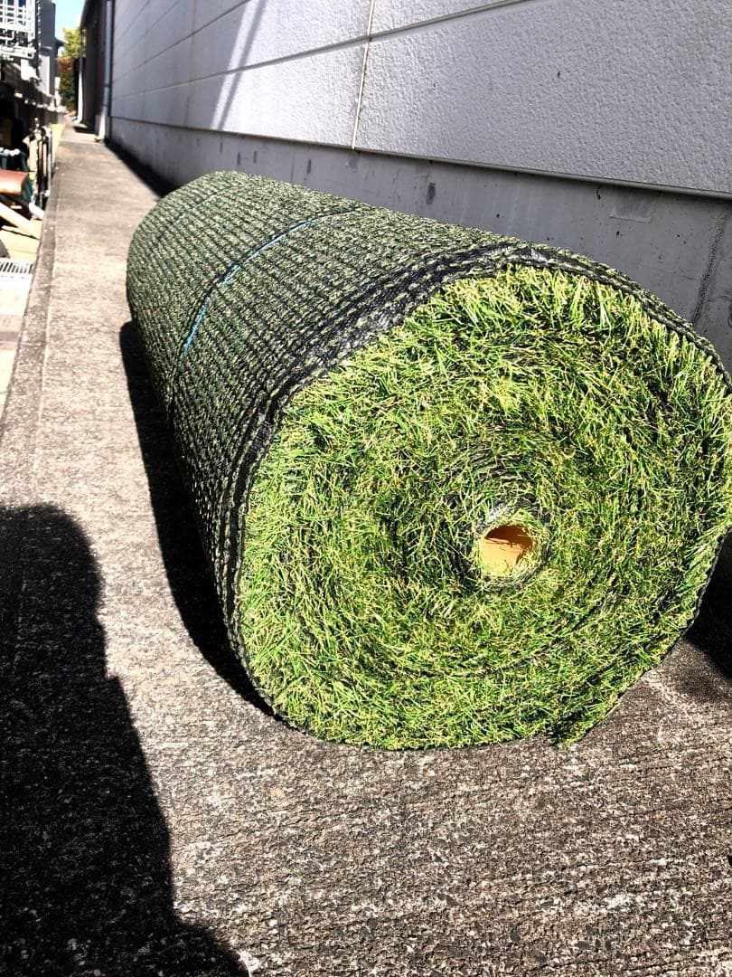防草人工芝 1m x 20m 約30mm