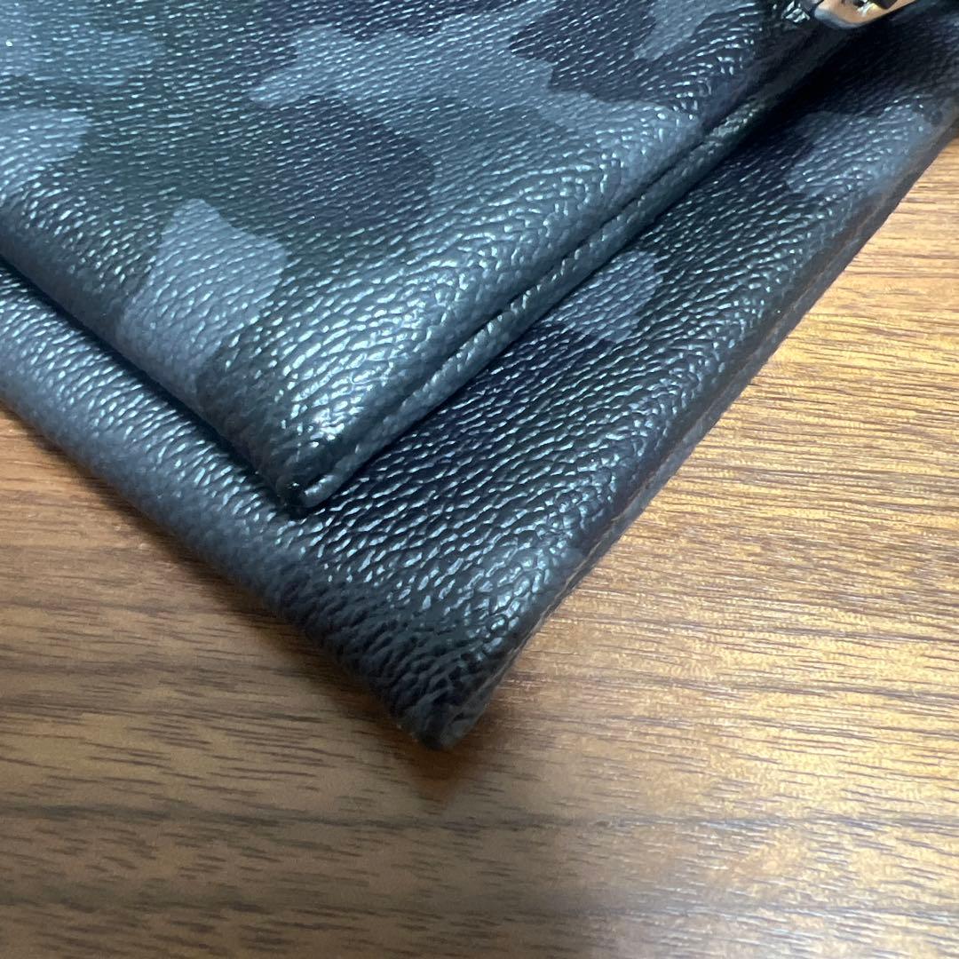 ブラックメッセンジャーバッグ