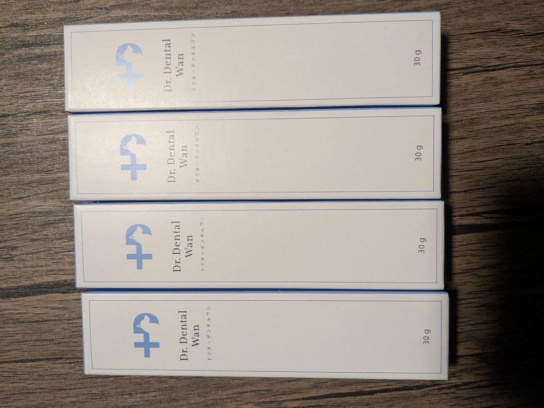 Dr.Denial デンタルケア用品 4本セット