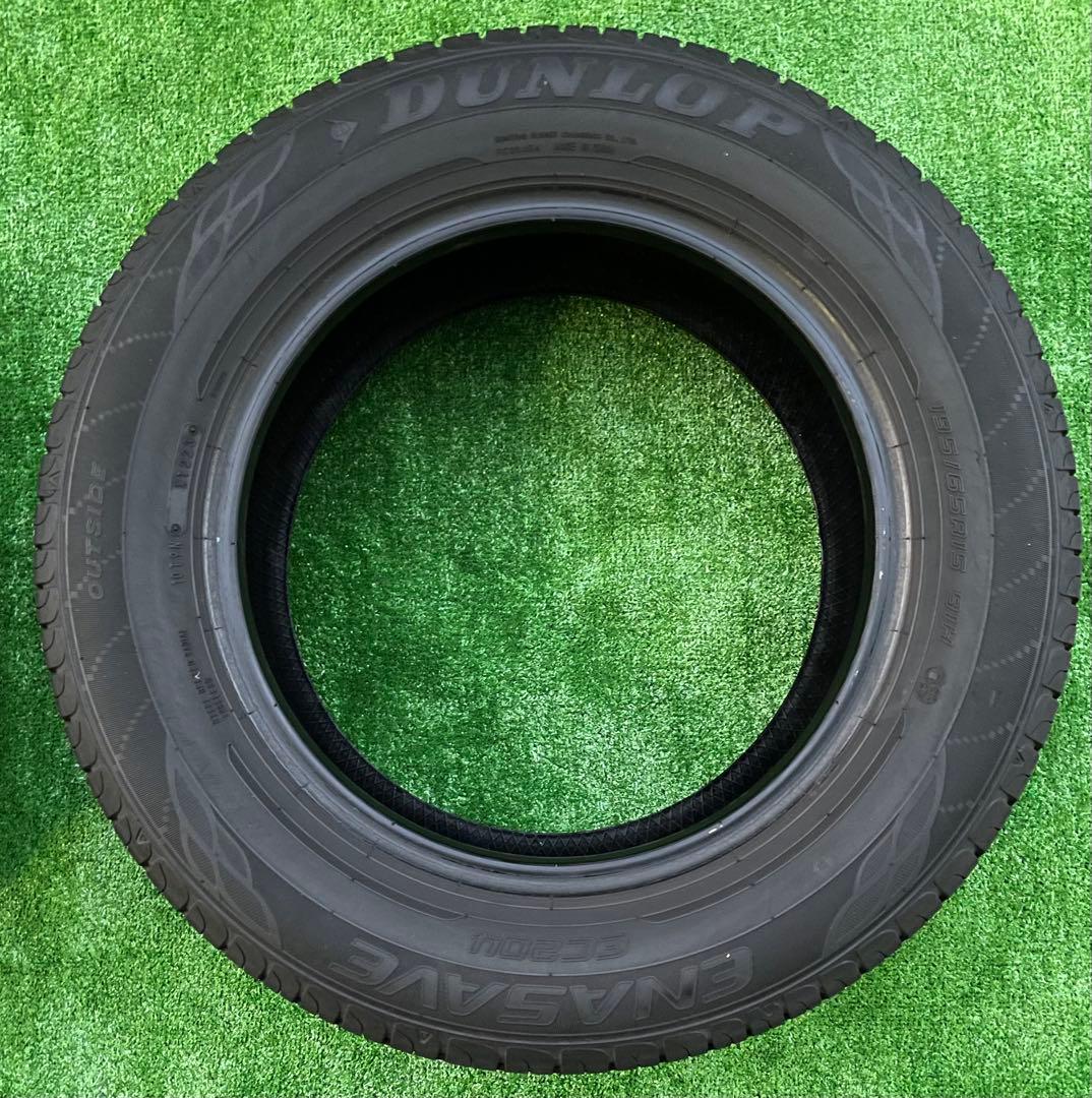 DUNLOP ENASAVE EC204 195/65/R15 2023年製