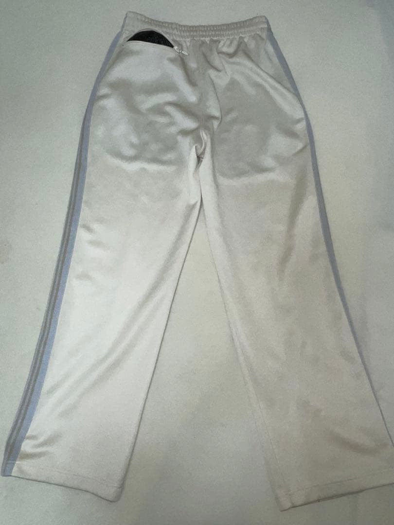 Needles ジャージ　セットアップ　白