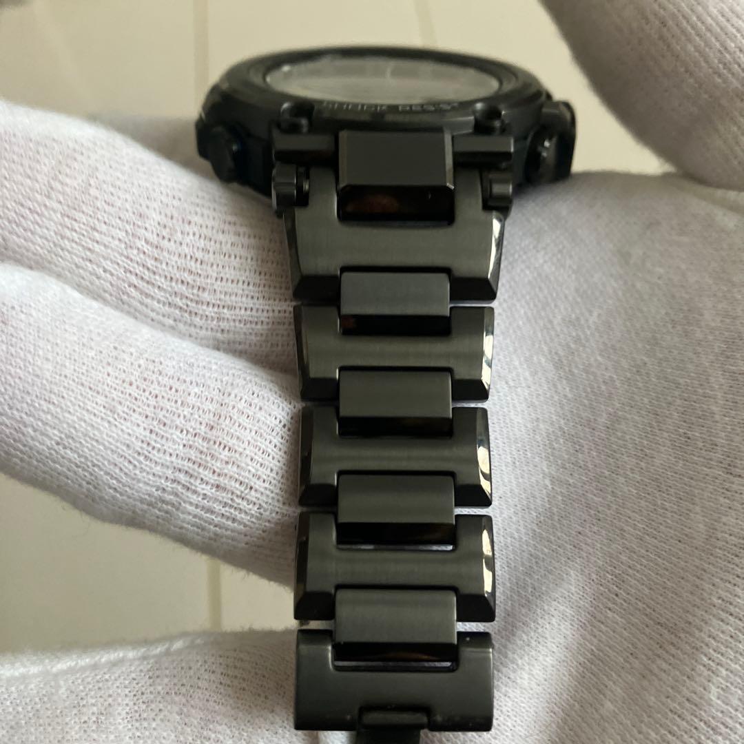 大幅値下★極美品★CASIO G-SHOCK MTG-B1000BD-1AJF