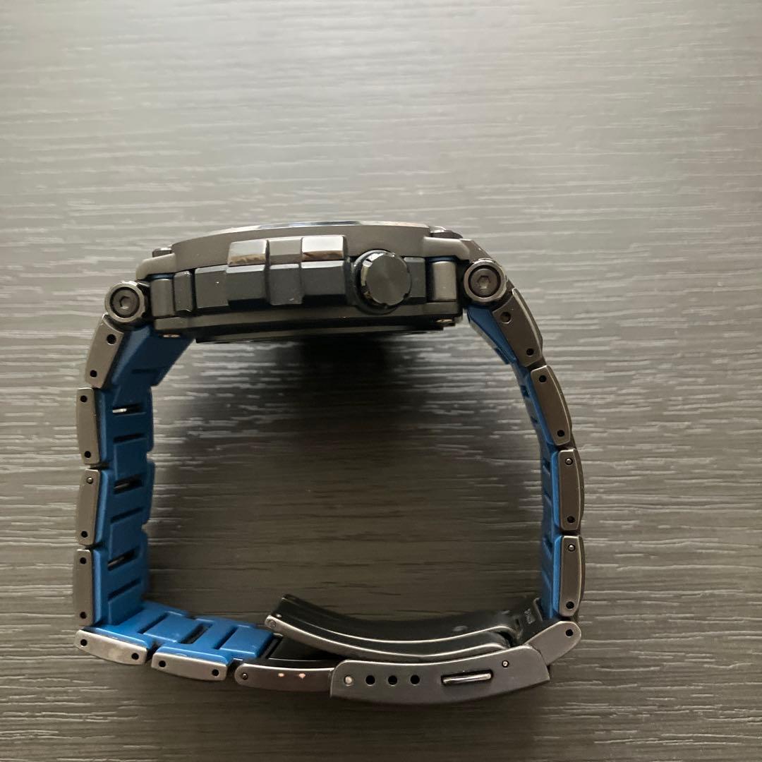 大幅値下★極美品★CASIO G-SHOCK MTG-B1000BD-1AJF