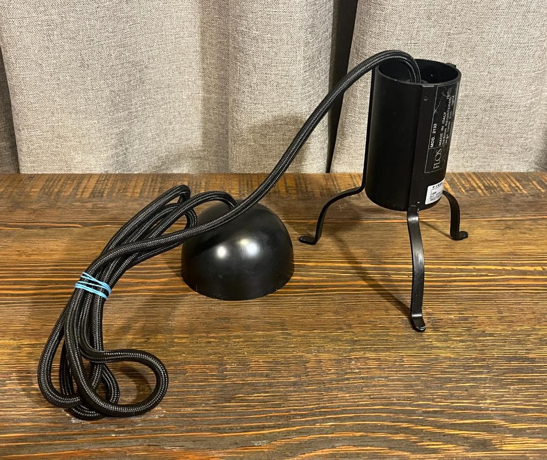 FLOS アルテルーチェ 2133 ジノ・サルファッティ ヤマギワ シェードなし
