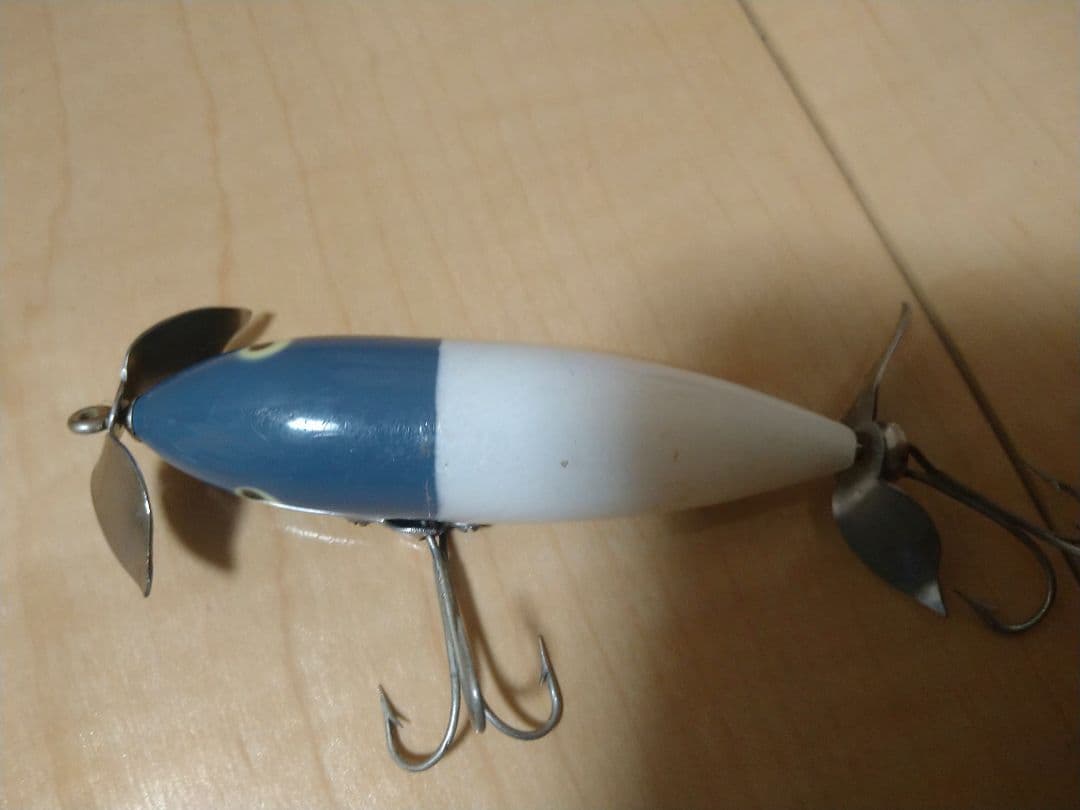 オールドヘドン期、ウンデッドスプークブルーヘッド