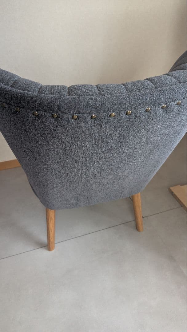 モニカ　ソファー CRASH GATE クラッシュゲート　ネイビー