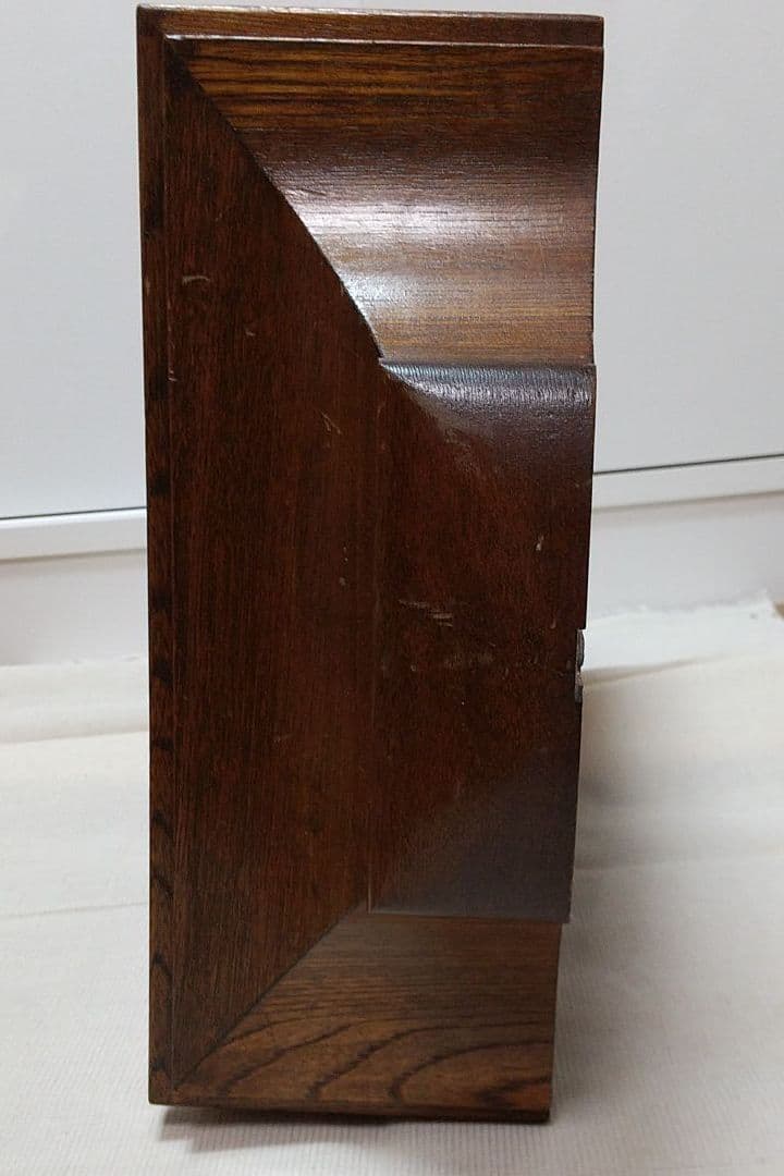 ☆壁掛け振子時計 TRADE MARK 昭和初期