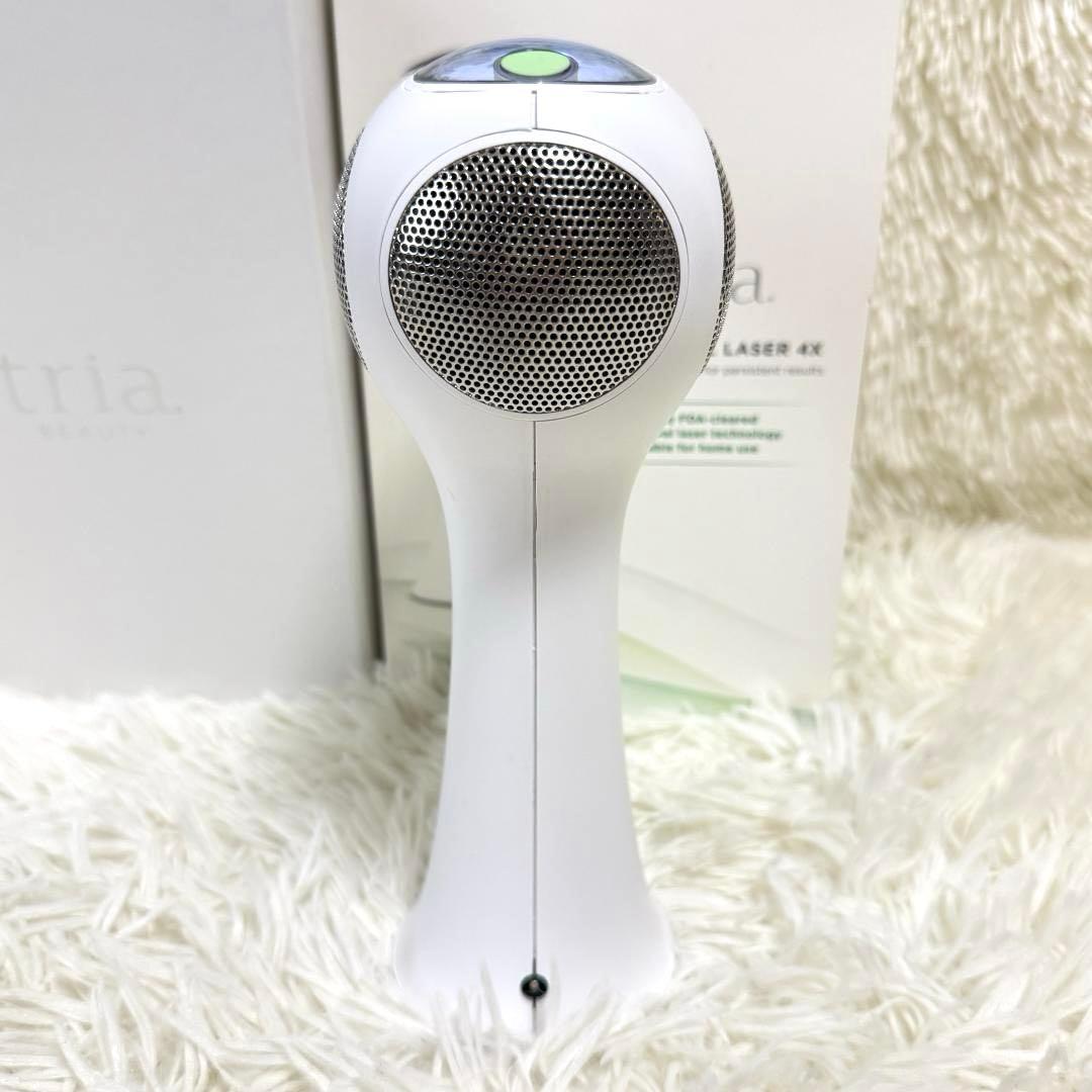 2023年購入✨TRIA 4x トリア 4.0 パーソナルレーザー脱毛器 ジェル